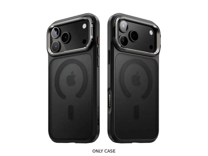 i-Blason Unicorn Beetle MAG MagSafe Case with Belt Clip for iPhone 17 Pro Max - Black