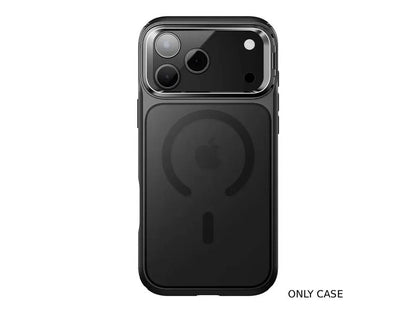 i-Blason Unicorn Beetle MAG MagSafe Case with Belt Clip for iPhone 17 Pro Max - Black