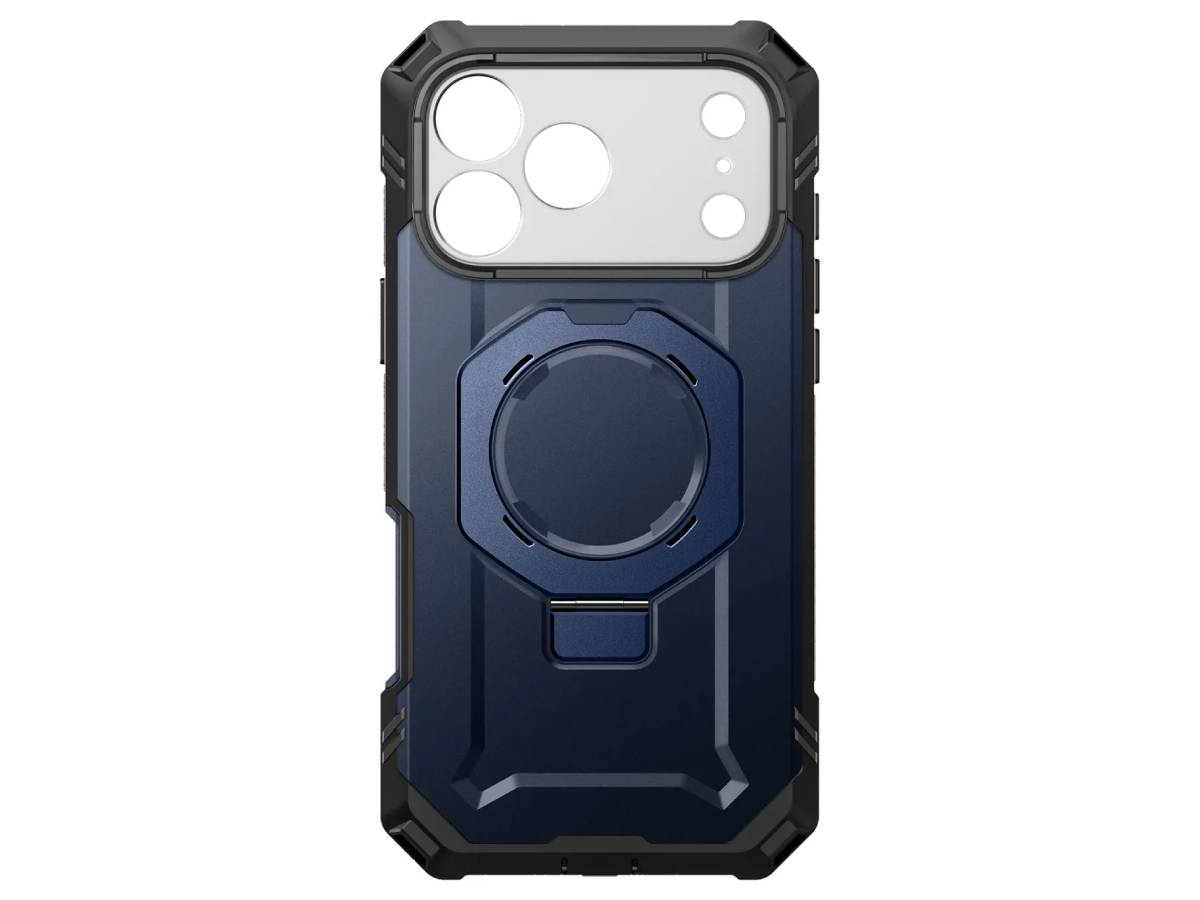 i-Blason Unicorn Beetle GRIP MagSafe Case for iPhone 17 Pro Max - Blue
