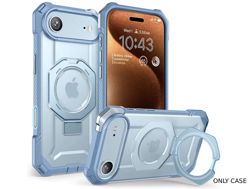 i-Blason Unicorn Beetle GRIP MagSafe Case for iPhone Air - Blue