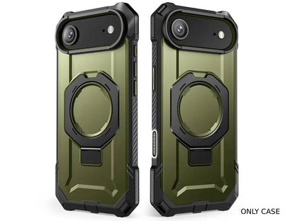 i-Blason Unicorn Beetle GRIP MagSafe Case for iPhone Air - Dark Green