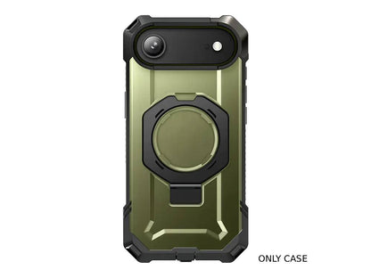 i-Blason Unicorn Beetle GRIP MagSafe Case for iPhone Air - Dark Green