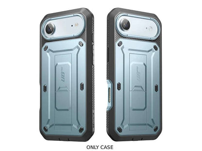i-Blason Unicorn Beetle PRO Rugged Case with Built-in Screen Protector for iPhone Air - Blue