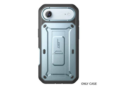 i-Blason Unicorn Beetle PRO Rugged Case with Built-in Screen Protector for iPhone Air - Blue