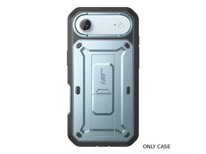 i-Blason Unicorn Beetle PRO Rugged Case with Built-in Screen Protector for iPhone Air - Blue