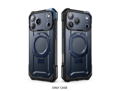 i-Blason Unicorn Beetle GRIP MagSafe Case for iPhone 17 Pro - Blue