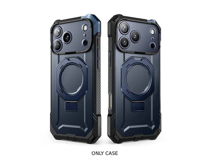 i-Blason Unicorn Beetle GRIP MagSafe Case for iPhone 17 Pro - Blue