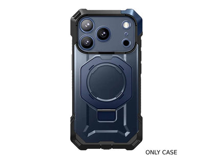 i-Blason Unicorn Beetle GRIP MagSafe Case for iPhone 17 Pro - Blue