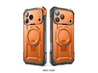 i-Blason Unicorn Beetle GRIP MagSafe Case for iPhone 17 Pro - Orange