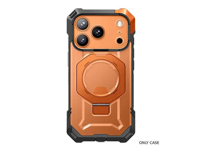 i-Blason Unicorn Beetle GRIP MagSafe Case for iPhone 17 Pro - Orange