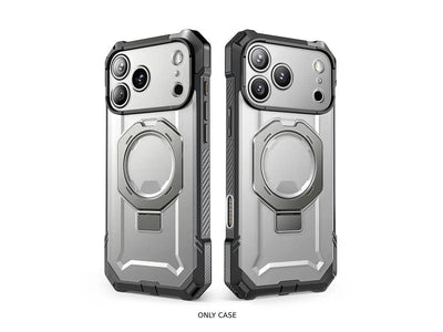 i-Blason Unicorn Beetle GRIP MagSafe Case for iPhone 17 Pro Max - Gray