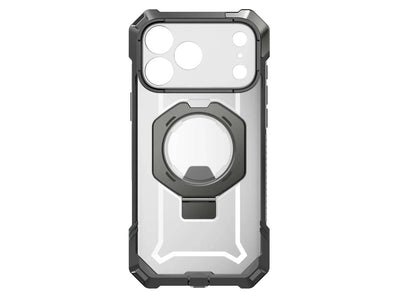 i-Blason Unicorn Beetle GRIP MagSafe Case for iPhone 17 Pro Max - Gray