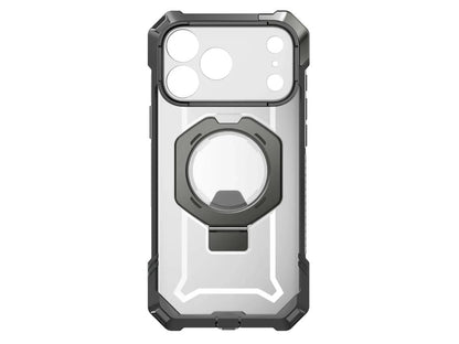 i-Blason Unicorn Beetle GRIP MagSafe Case for iPhone 17 Pro Max - Gray