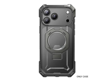 i-Blason Unicorn Beetle GRIP MagSafe Case for iPhone 17 Pro Max - Gray