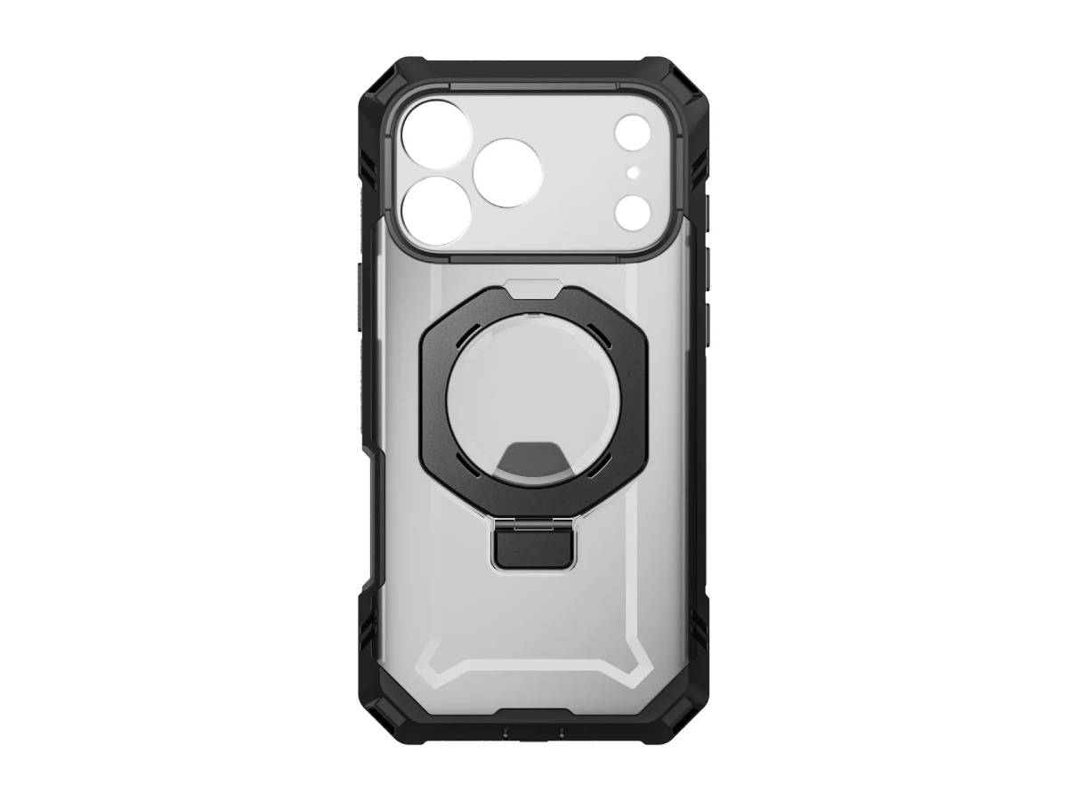 i-Blason Unicorn Beetle GRIP MagSafe Case for iPhone 17 Pro Max - Black