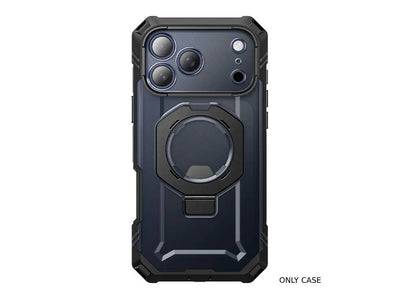i-Blason Unicorn Beetle GRIP MagSafe Case for iPhone 17 Pro Max - Black