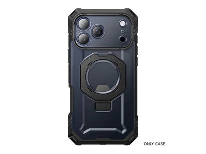 i-Blason Unicorn Beetle GRIP MagSafe Case for iPhone 17 Pro Max - Black