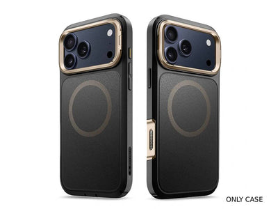 i-Blason ARES FLIP MagSafe Case with Kickstand for iPhone 17 Pro Max - Desert