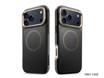 i-Blason ARES FLIP MagSafe Case with Kickstand for iPhone 17 Pro Max - Desert