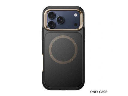 i-Blason ARES FLIP MagSafe Case with Kickstand for iPhone 17 Pro Max - Desert