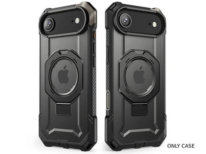 i-Blason Unicorn Beetle GRIP MagSafe Case for iPhone Air - Black