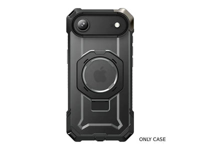 i-Blason Unicorn Beetle GRIP MagSafe Case for iPhone Air - Black