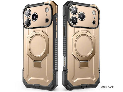 i-Blason Unicorn Beetle GRIP MagSafe Case for iPhone 17 Pro - Gold