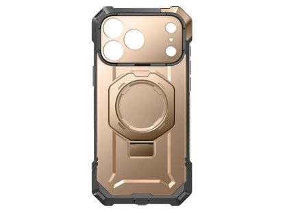 i-Blason Unicorn Beetle GRIP MagSafe Case for iPhone 17 Pro - Gold