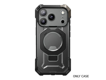 i-Blason Unicorn Beetle GRIP MagSafe Case for iPhone 17 Pro - Black