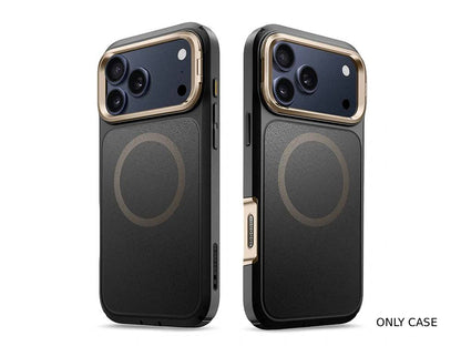 i-Blason ARES FLIP MagSafe Case with Kickstand for iPhone 17 Pro - Desert