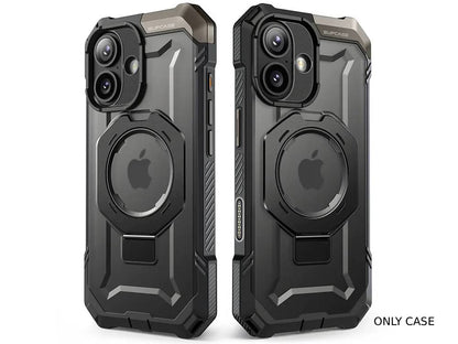 i-Blason Unicorn Beetle GRIP MagSafe Case for iPhone 17 - Black