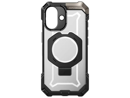 i-Blason Unicorn Beetle GRIP MagSafe Case for iPhone 17 - Black