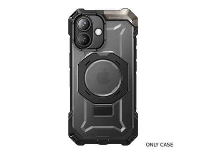 i-Blason Unicorn Beetle GRIP MagSafe Case for iPhone 17 - Black
