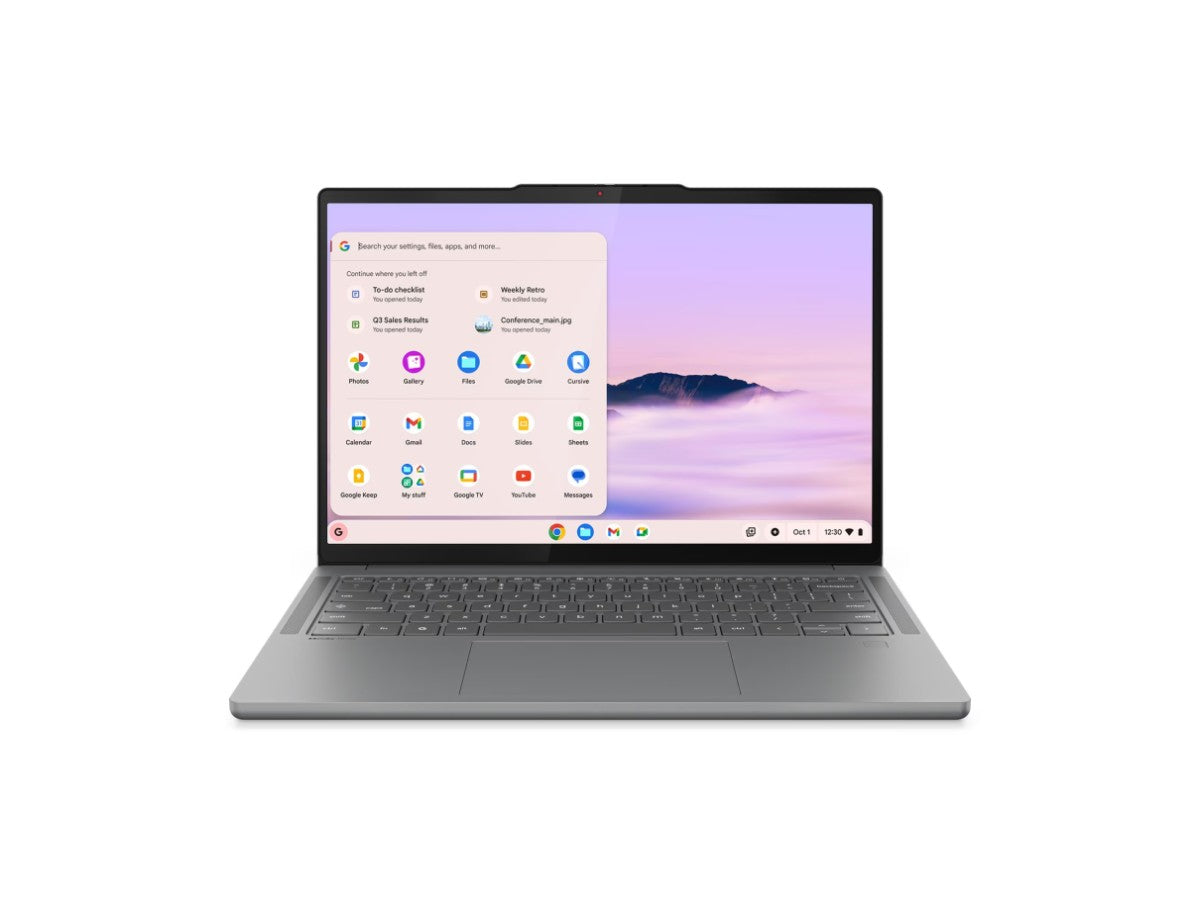 Lenovo (14 10) Chromebook - 14" 12GB RAM 128GB