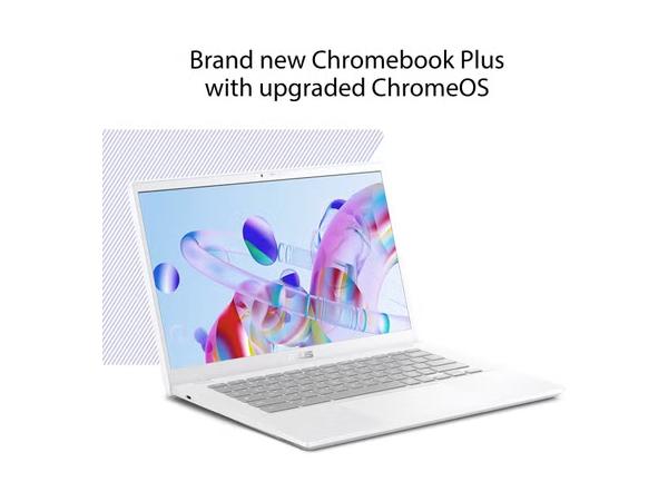 ASUS CX3402CBA-DH386-WH Chromebook - I3-1215U 8GB RAM 256GB