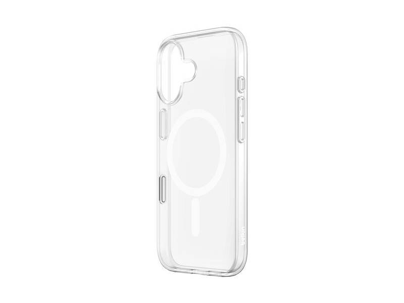 Belkin SheerForce Clear Series Case for iPhone 17 - Clear
