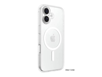 Belkin SheerForce Clear Series Case for iPhone 17 - Clear