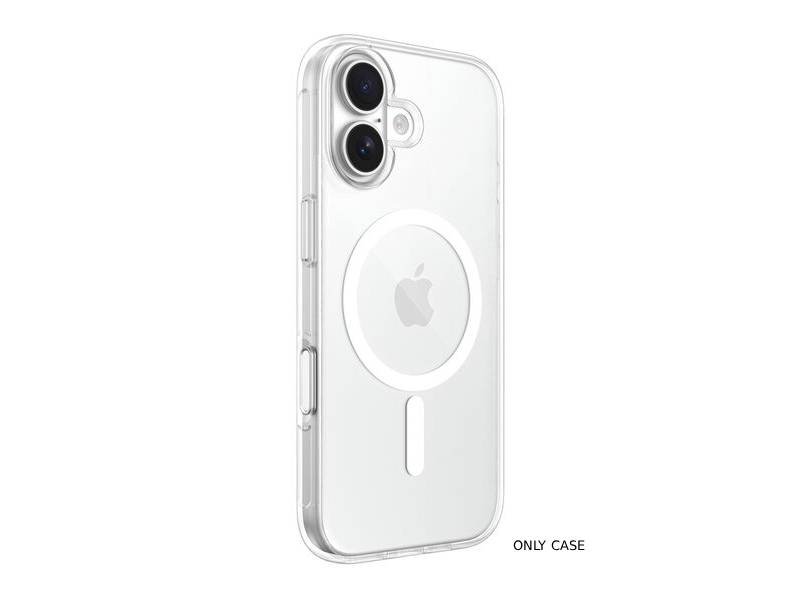 Belkin SheerForce Clear Series Case for iPhone 17 - Clear