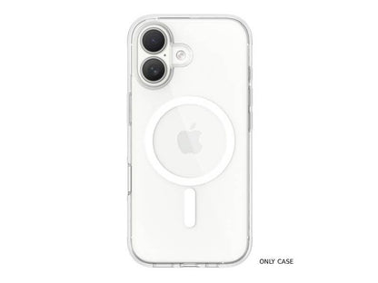 Belkin SheerForce Clear Series Case for iPhone 17 - Clear