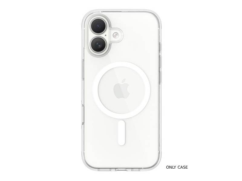 Belkin SheerForce Clear Series Case for iPhone 17 - Clear