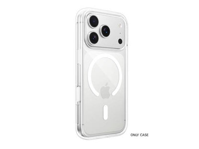 Belkin SheerForce Clear Series Case for iPhone 17 Pro - Clear