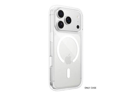Belkin SheerForce Clear Series Case for iPhone 17 Pro - Clear