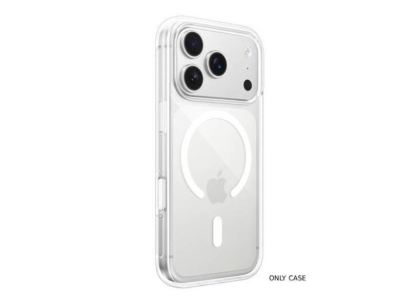 Belkin SheerForce Clear Series Case for iPhone 17 Pro - Clear
