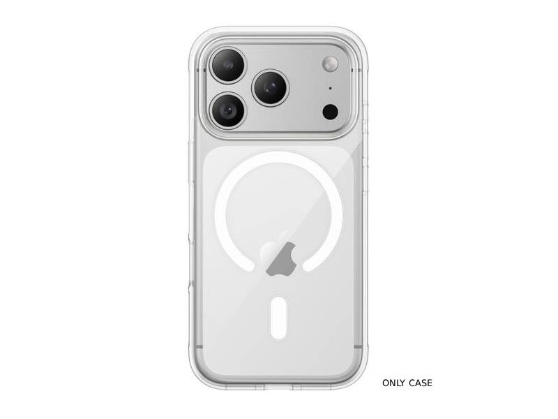 Belkin SheerForce Clear Series Case for iPhone 17 Pro - Clear