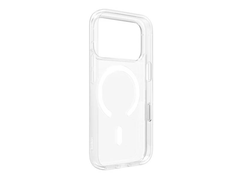 Belkin SheerForce Clear Series Case for iPhone 17 Pro - Clear
