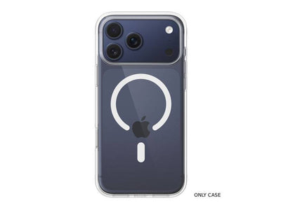 Belkin SheerForce Clear Series Case for iPhone 17 Pro Max - Clear