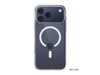 Belkin SheerForce Clear Series Case for iPhone 17 Pro Max - Clear