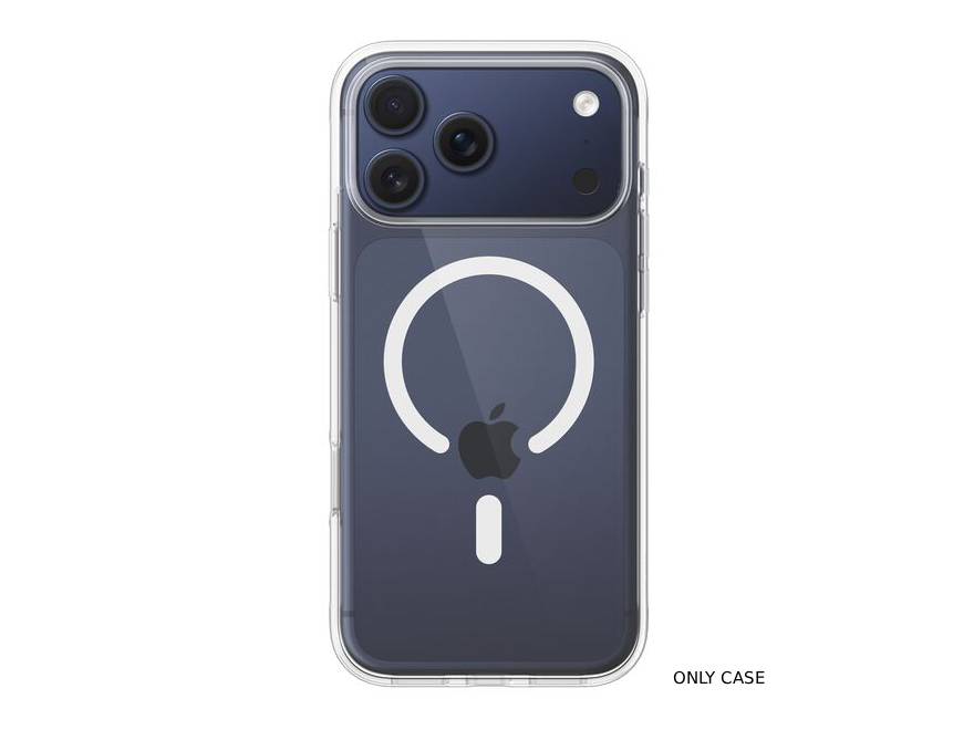 Belkin SheerForce Clear Series Case for iPhone 17 Pro Max - Clear