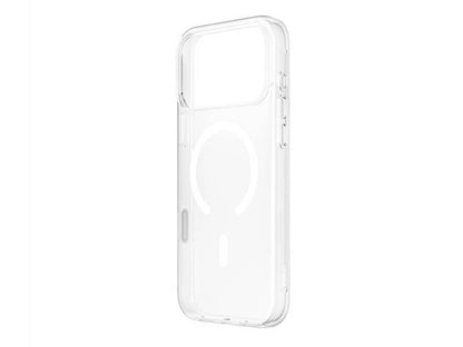 Belkin SheerForce Clear Series Case for iPhone 17 Pro Max - Clear