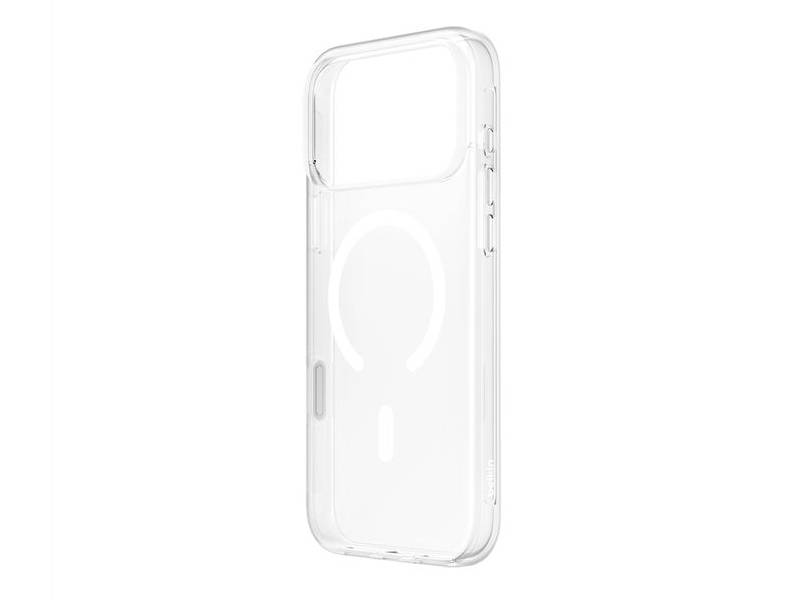 Belkin SheerForce Clear Series Case for iPhone 17 Pro Max - Clear